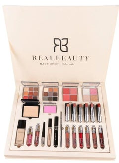 Buy Real Beauty Makeup Set in Saudi Arabia