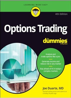 Buy Options Trading For Dummies in UAE