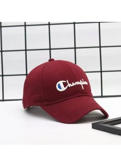 اشتري Adjustable High Quality Champion Hat في الامارات