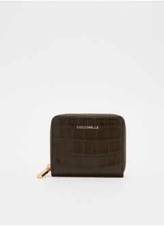 Buy Textured Leather Wallet in Saudi Arabia