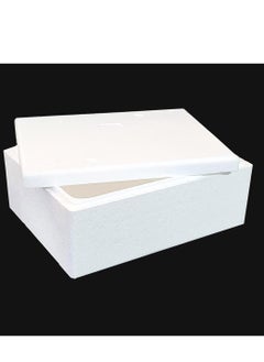 Buy Foam Cool Box/Thermocol Cool Box/Fishing Ice Box/Foam Ice Box in UAE