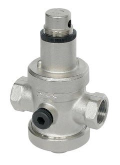 Buy RACO Pressure Reducing Valve PRV4PT, Adjustable Water Pressure Reducer Valve Parallel Thread in UAE