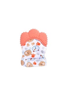 Buy Newborn Silicone Teether Baby Glove in Egypt