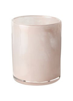 Buy Tealight holder, pale pink, 11 cm in Saudi Arabia