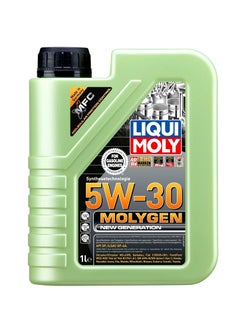 Buy Liqui Moly Molygen New Gen 5W30 4L in Saudi Arabia