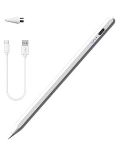 Buy Stylus Pen for iPad with Palm Rejection Active Pencil in Saudi Arabia