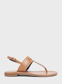 Buy Toe Post Flat Sandal in Saudi Arabia