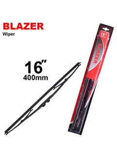 اشتري 16 inch / 400mm VP2 One Pack Of Pair Metal Wiper Blade في الامارات