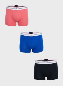 Buy 3 Pack Assorted Trunks in UAE