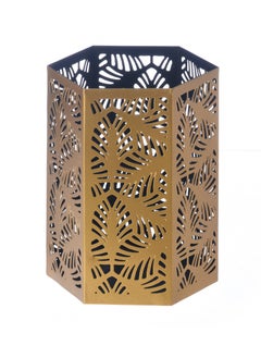 Buy Metal T Light Votive with Intricate Design in UAE