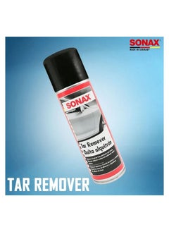 Buy SONAX Tar Remover For Car Removes Oil And Tar From Chrome And Paint Eliminate Adhesives 300ml Made in Germany 0334200-544 in Saudi Arabia