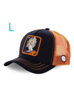 اشتري Fashion Dragon Ball Net Cap Cartoon Men And Women Baseball Outdoor Trucker Hat في الامارات