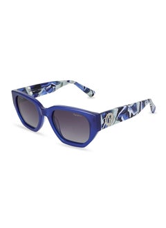 اشتري Men's Rectangular Sunglasses - PJ7411 - Lens Size: 52 Mm في السعودية