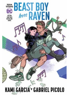 Buy Teen Titans: Beast Boy Loves Raven (Connecting Cover Edition) in Saudi Arabia