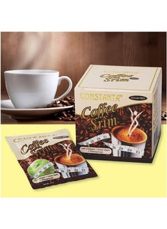 اشتري Coffee Body Srim With Sugar Free 12 Sachets 15 grams في الامارات