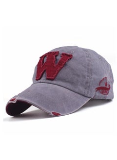 Buy New Hat Versatile Retro Baseball Hat for Girls in UAE