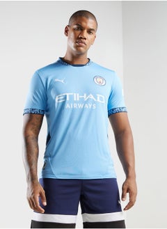 Buy Manchester Fc Home Replica Jersey in Saudi Arabia