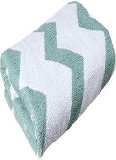 اشتري Ricrac Rasto- Zigzag Patterns Towel في مصر