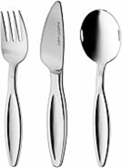 اشتري Berghoff - 3 piece flatware set folio kids 20.6x0x22 في مصر