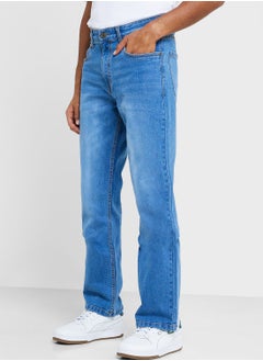 اشتري Mens Bootcut Jeans في الامارات