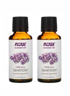 Buy Lavender Essence Oil Set 2 2 oz in Saudi Arabia