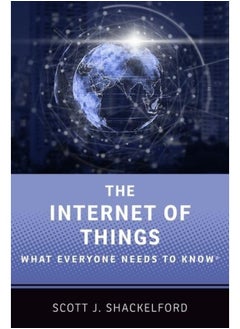 اشتري The Internet of Things: What Everyone Needs to Know® في الامارات