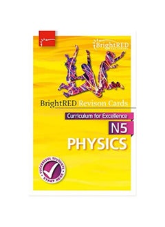 Buy National 5 Physics Revision Cards in UAE