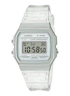 Buy Youth Digital Watch F-91WS-7DF in UAE