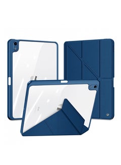 Buy iPad Cover for 10.9/Air 4 Magi Series Blue in Saudi Arabia