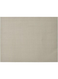 Buy Place Mat Light Beige 38x30 Cm in Saudi Arabia