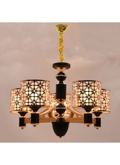 Buy Jenny Mx 5-Light Antique Chandelier Hg 7715A/5 – With 1-Year Warranty in UAE