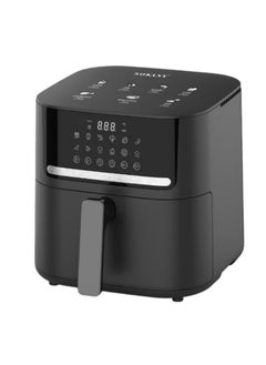 Buy sk-10040 Sokany Sokany Digital Fryer6.5 Liter, 1800 Watt, Black in Egypt