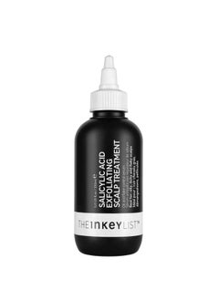 Buy The INKEY List Salicylic Acid Exfoliating Scalp Treatment 150ml in UAE