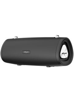 Buy ZEALOT S38 Portable Bluetooth Boombox Speaker Black in UAE