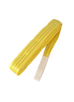 Buy Lifting Rope - 3Ton- 8m - Yellow in Saudi Arabia