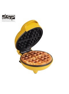 اشتري Multifunctional Household Electric Pan and Waffle Maker في السعودية