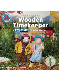 اشتري The Case of the Wooden Timekeeper في الامارات