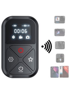 Buy TELESIN Smart Wireless Remote Control for GoPro Mini Hero 11 Hero 10 Hero 9 Hero 8 GoPro Max in Saudi Arabia