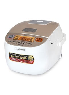 Buy Electronic Rice cooker/ warmer 0.5 ltr, White in UAE