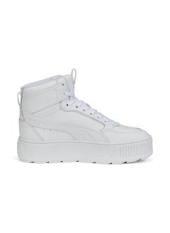 اشتري Womens Karmen Rebelle Mid Sneakers في الامارات