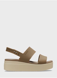 اشتري Brooklyn Wedge Sandals في السعودية