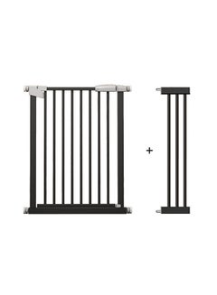 Buy Auto Close Safety Baby Gate, Extra Wide Child Gate, The Maximum Suitable Width is 104 cm, Including 21cm Extension Rack,for Doorway Hallway And Stair Use,Height 78 cm in Saudi Arabia
