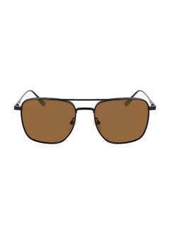 اشتري Men's UV Protection Rectangular Sunglasses - L261S-002-5519 - Lens Size: 55 Mm في السعودية