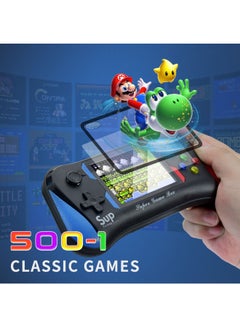Buy Sup 500in 1 Game Console with 8GB Memory and 500 Games in UAE