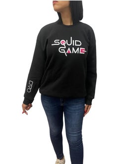 اشتري Women's SweatShirt - BLACK في مصر