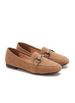 Buy Horsebit Suede Loafers in Egypt