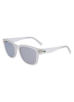 Buy Full Rim Bio Injected Rectangle Lacoste Suns L982S 5319 (970) Matte Crystal in Saudi Arabia