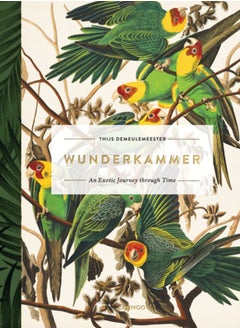 اشتري Wunderkammer : An Exotic Journey Through Time في الامارات