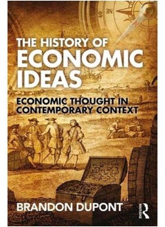 اشتري The History of Economic Ideas  Economic Thought in Contemporary Context  Ed   1 في مصر