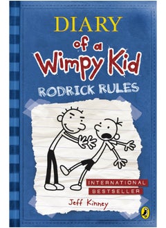 اشتري the diary of a wimpy kid  rodrick rules في مصر